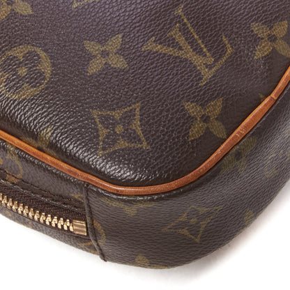 Louis Vuitton Monogram Pochette Gange 6 of 8