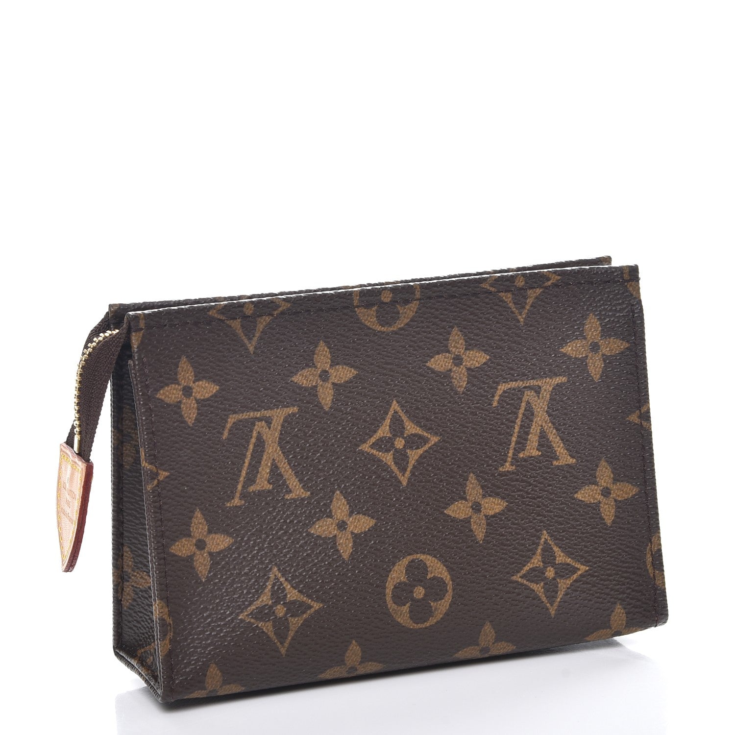Louis Vuitton Monogram Toiletry Pouch 15 3 of 8