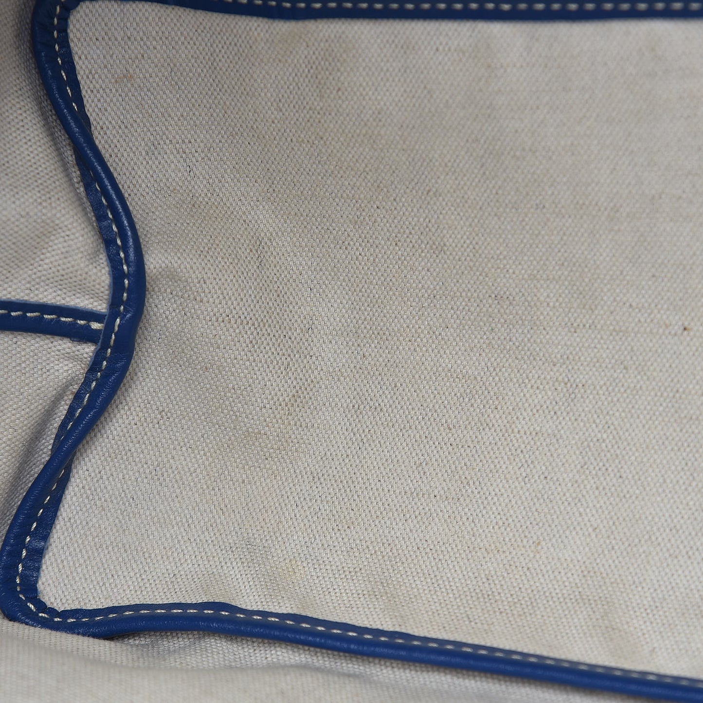 Goyardine Saint Louis PM Navy