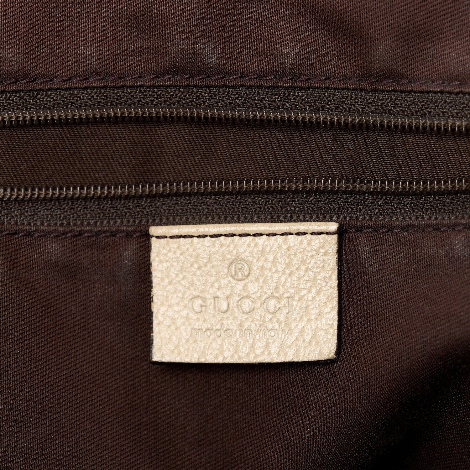 Gucci Monogram Medium Abbey Tote Off White 7 of 14