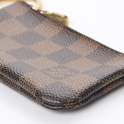 Louis Vuitton Damier Ebene Key Pouch 10 of 10