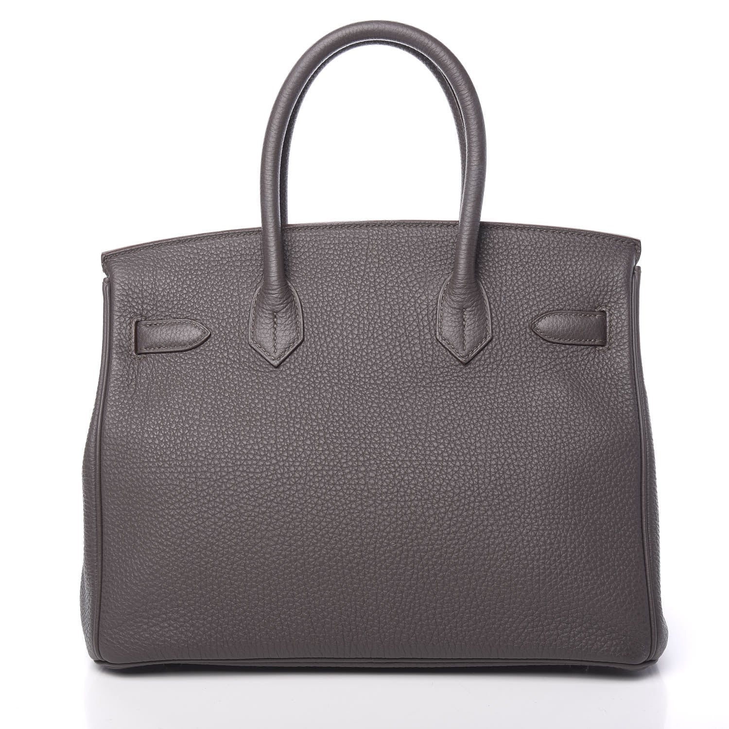 Hermes Togo Birkin 30 Etain 3 of 40