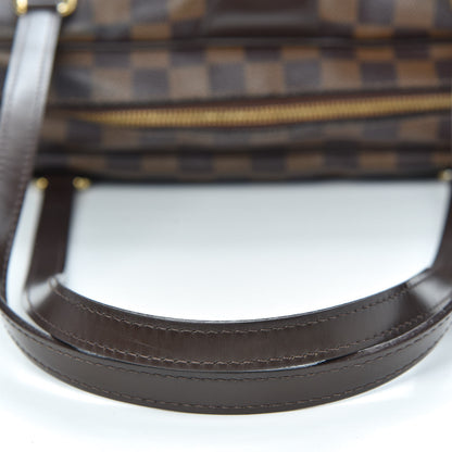 Louis Vuitton Damier Ebene Rivington GM 9 of 9
