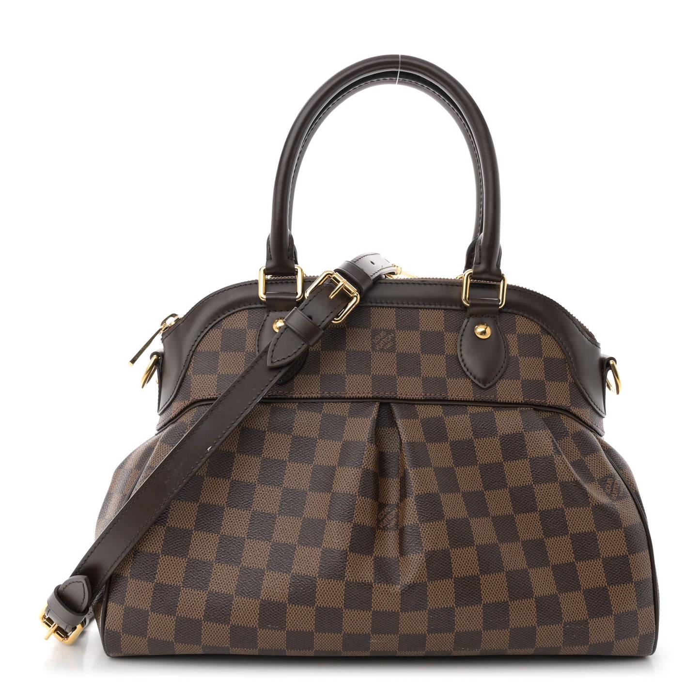 Damier Ebene Trevi PM