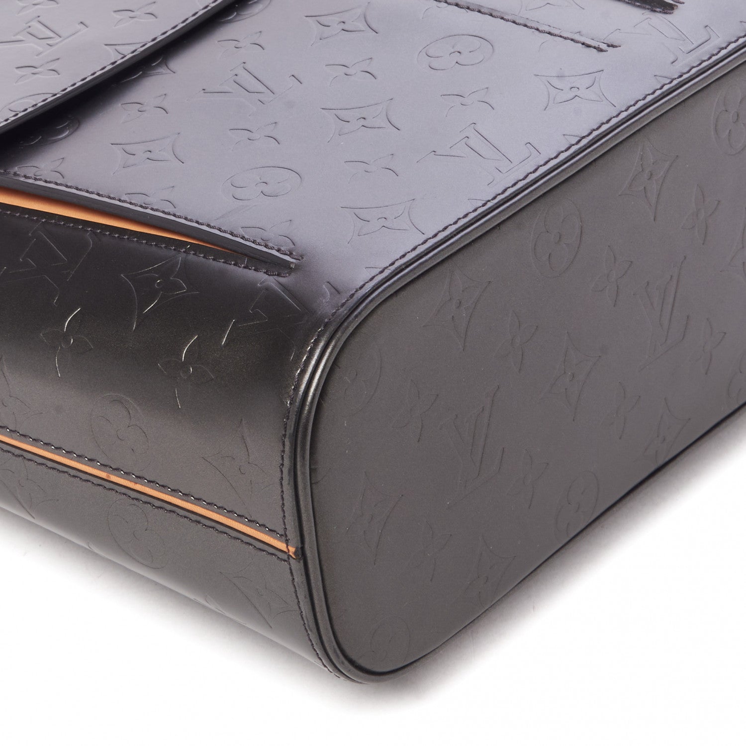 Louis Vuitton Mat Monogram Willwood Black 6 of 8