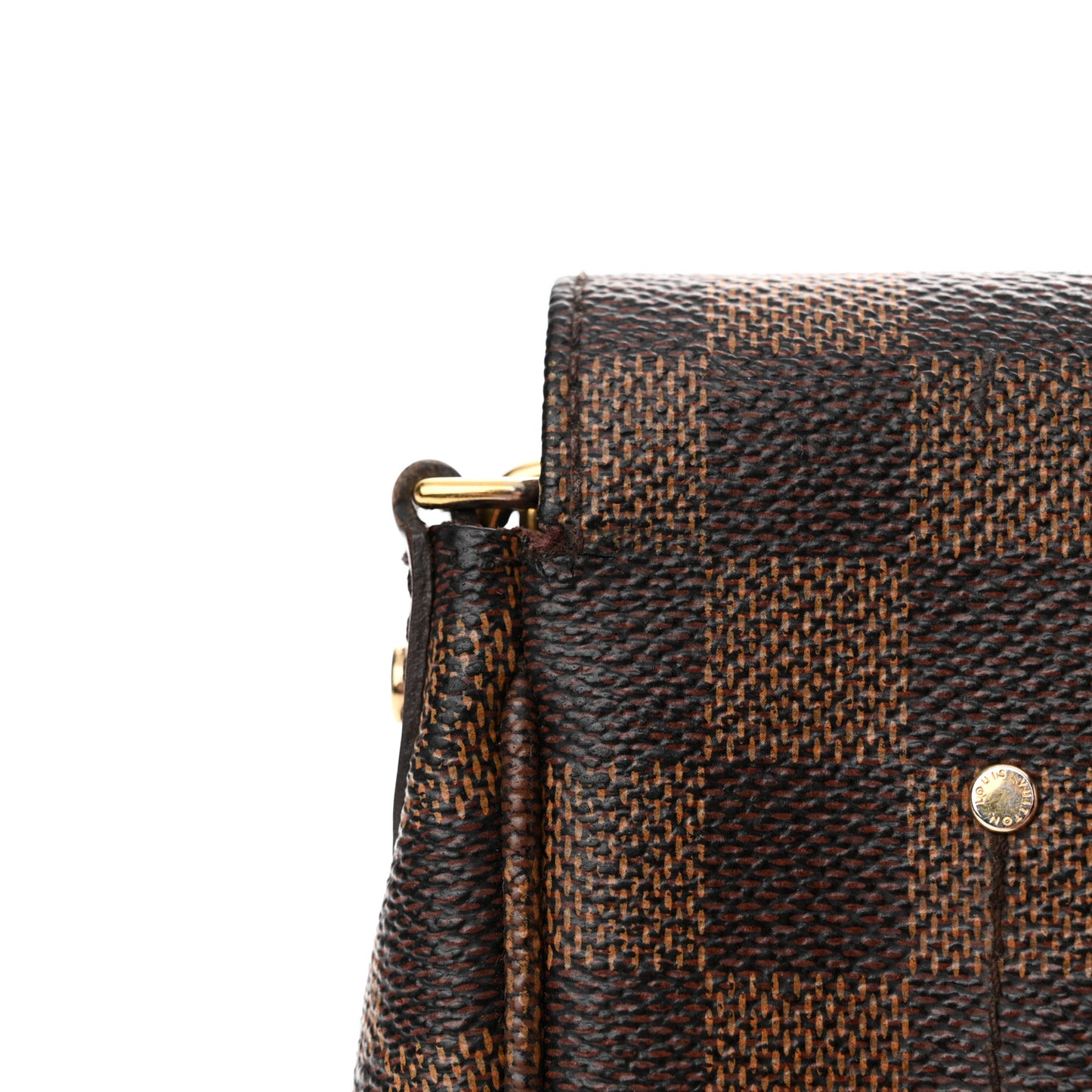 Damier Ebene Favorite PM