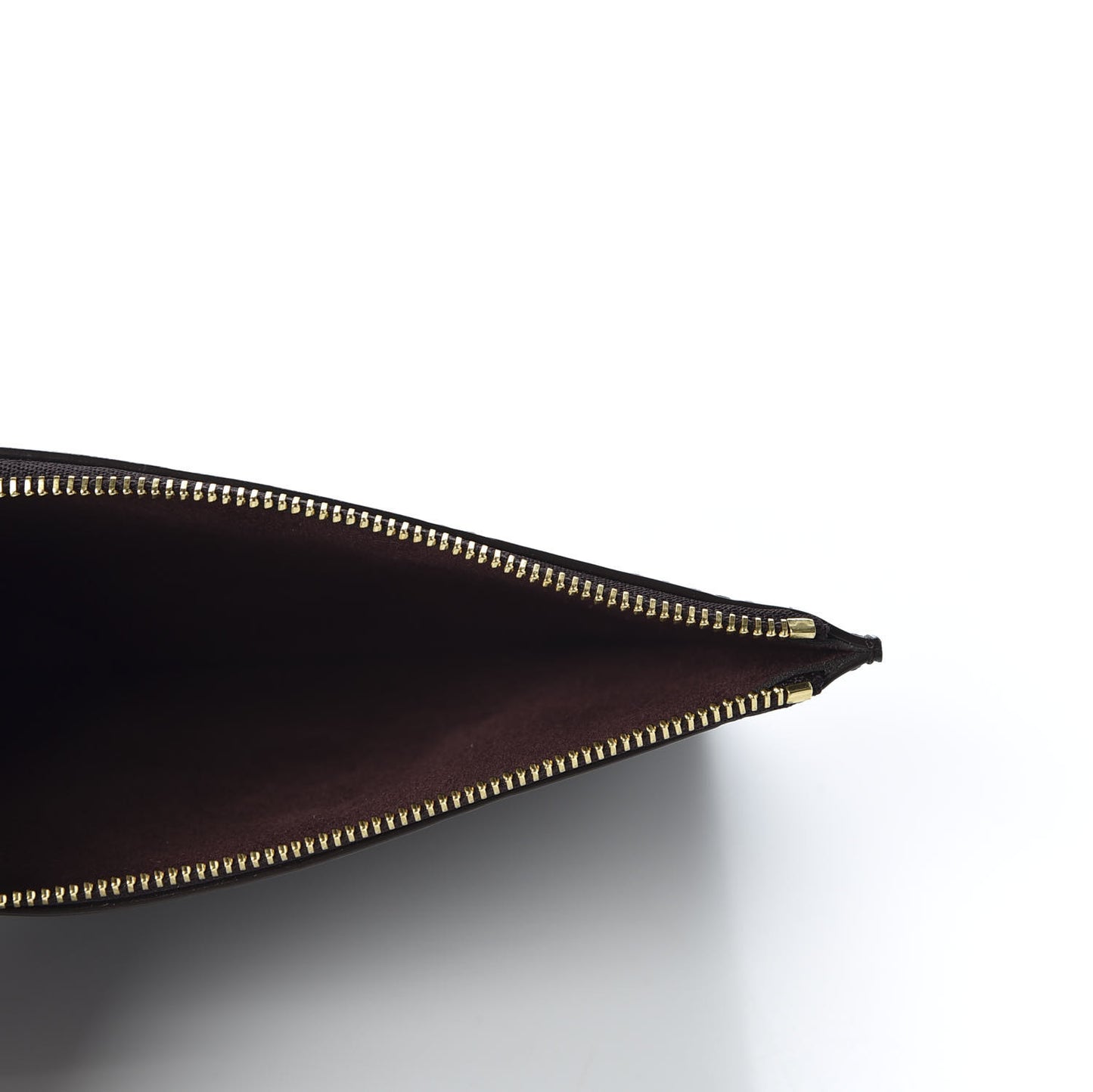 Vernis Long Beach Neverfull PM Pochette Amarante