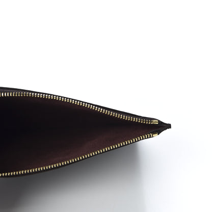 Louis Vuitton Vernis Long Beach Neverfull PM Pochette Amarante 4 of 6