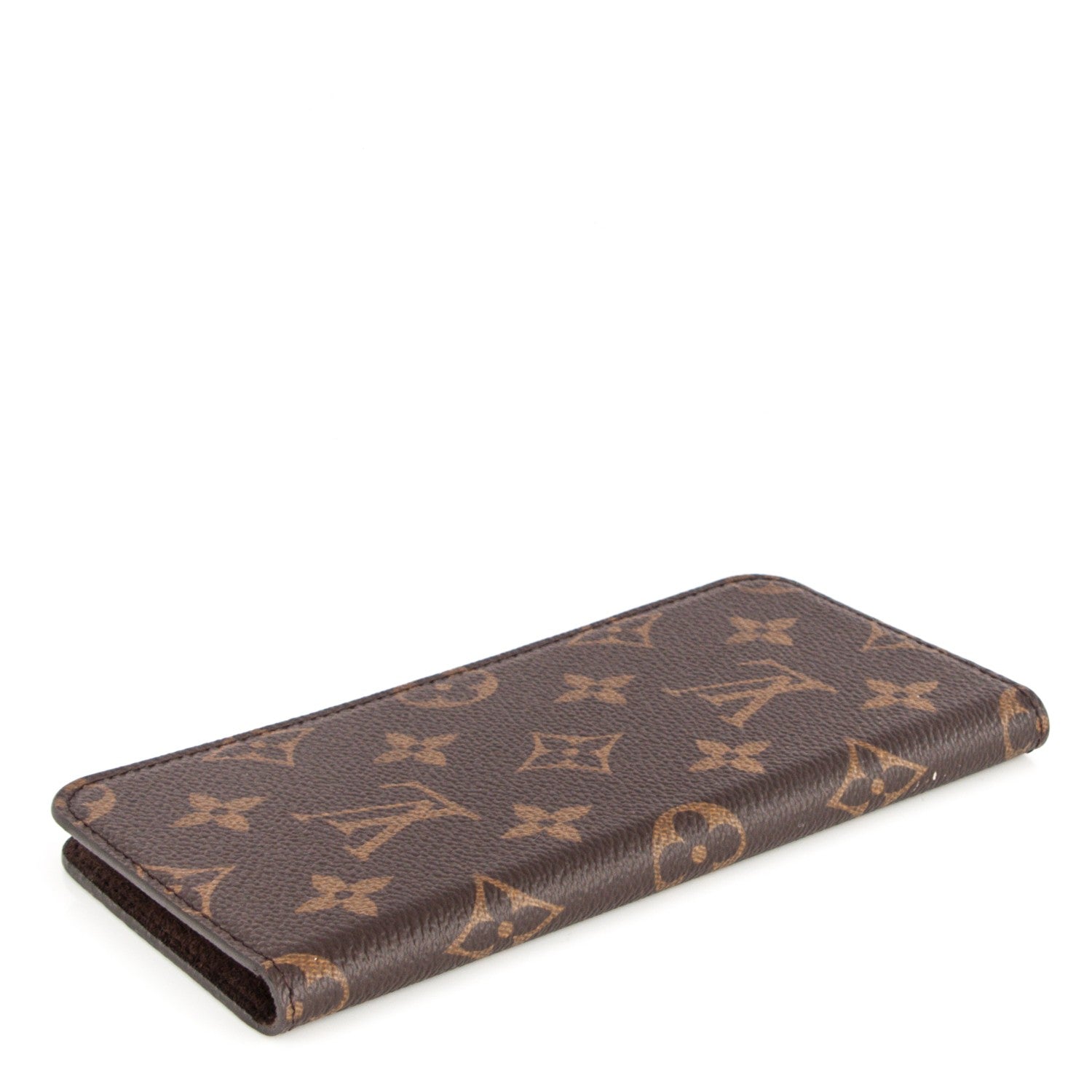 Louis Vuitton Monogram iPhone 7 Plus Folio Case 4 of 6