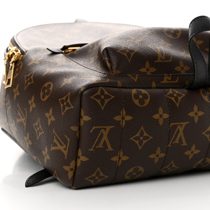 Louis Vuitton Monogram Palm Springs Backpack MM 8 of 14