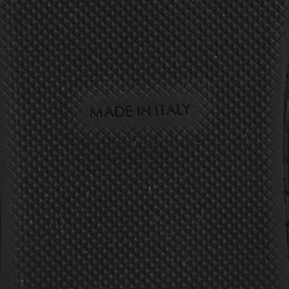 Louis Vuitton Suede Calfskin Shearling Flat Boot 38.5 Black 8 of 10