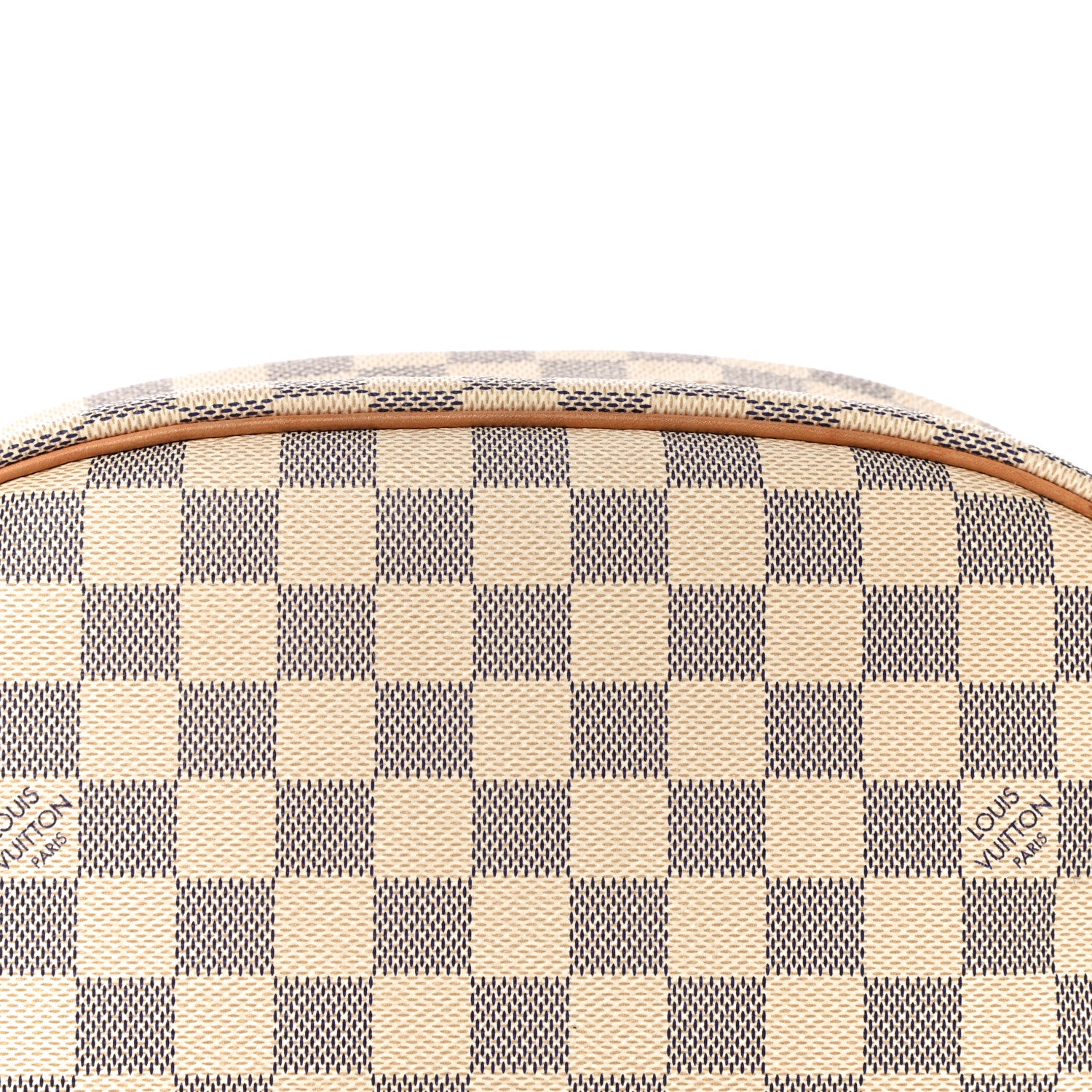 Louis Vuitton Damier Azur Toiletry Bag 25 7 of 9
