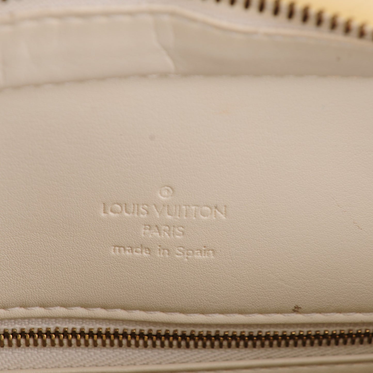 Vernis Houston Perle