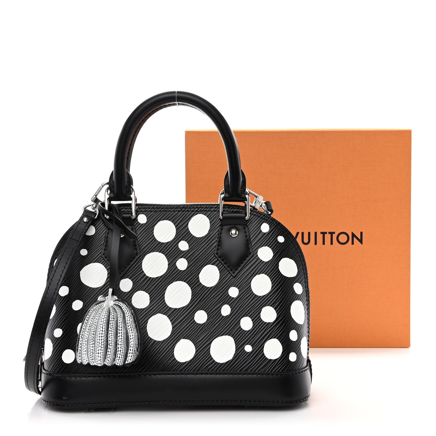 X YK Epi Alma BB Black White