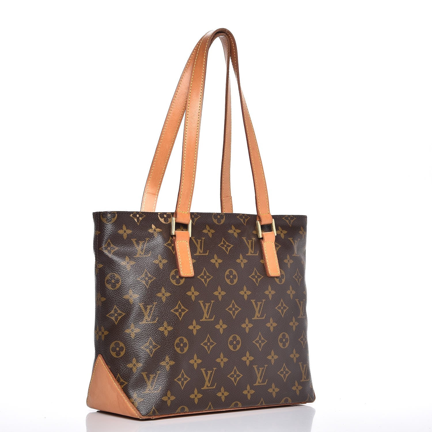 Louis Vuitton Monogram Cabas Piano 3 of 13