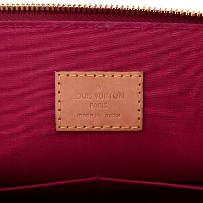 Louis Vuitton Vernis Alma PM Rose Indien 6 of 11