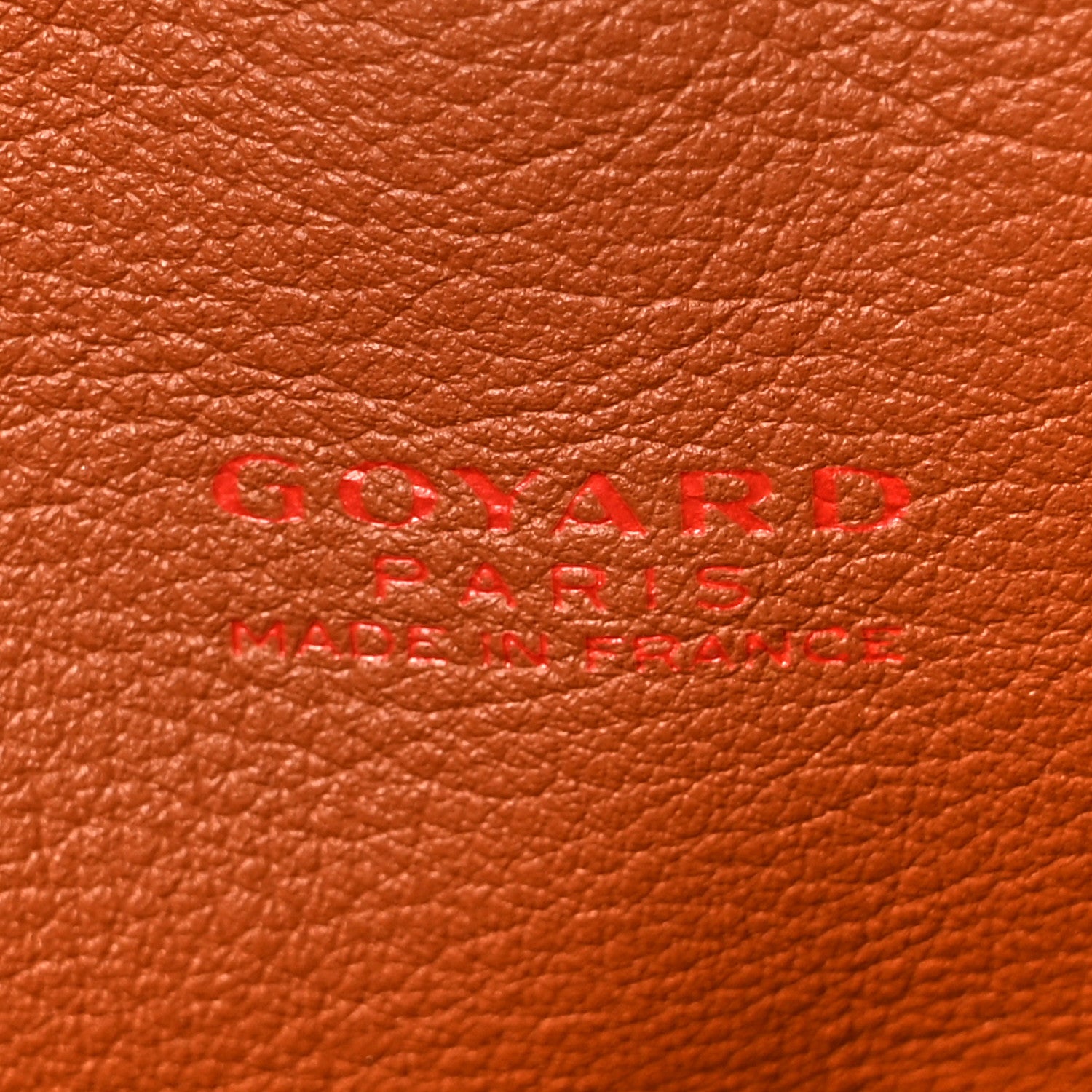 Goyard Goyardine Reversible Mini Anjou Black Gold 6 of 8