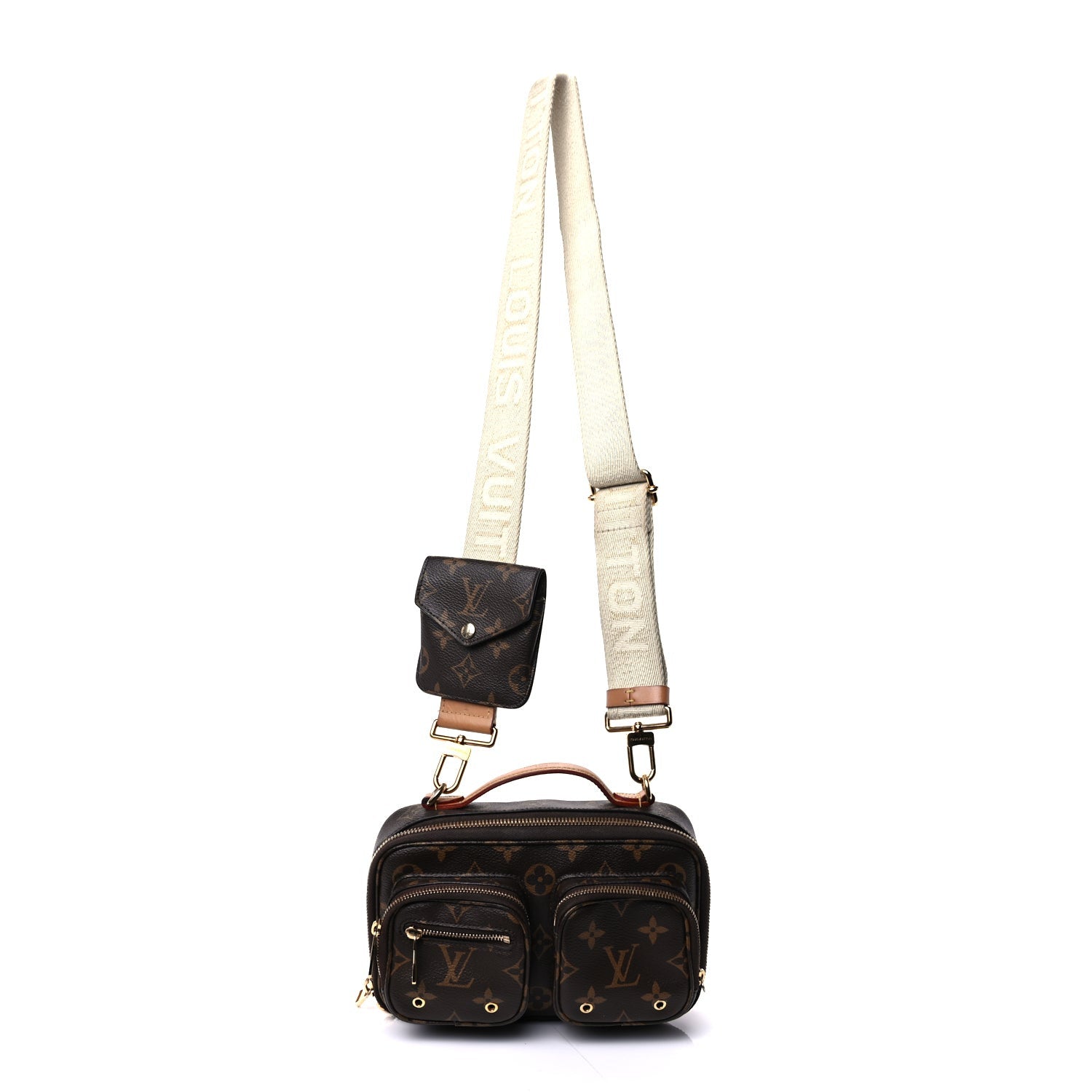 Louis Vuitton Monogram Utility Crossbody 1 of 7