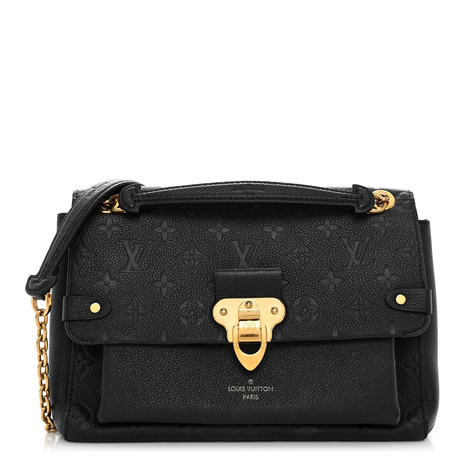 Louis Vuitton Empreinte Vavin PM Black 1 of 9