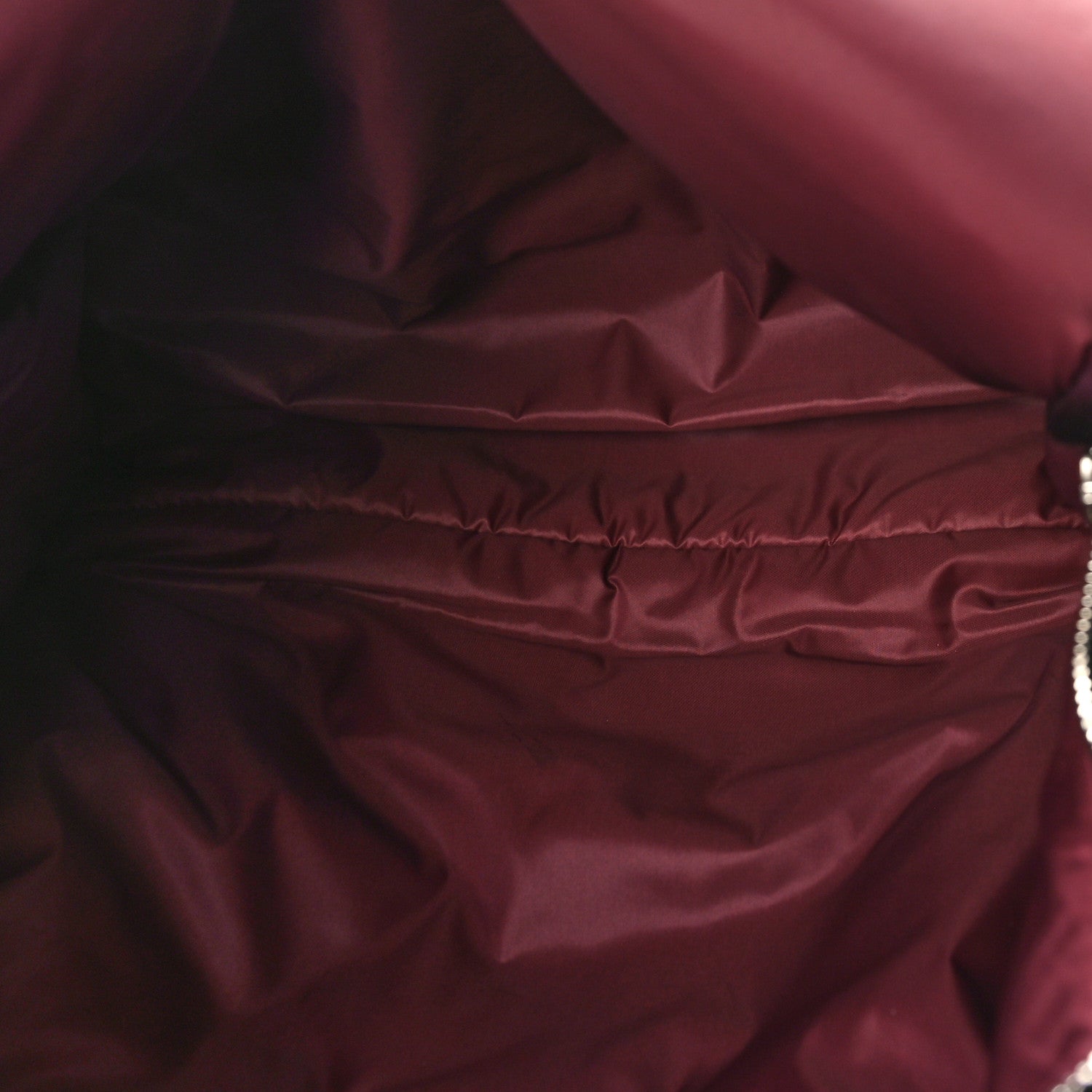 Chanel Nylon Quilted Coco Cocoon Backpack Black 4 of 8