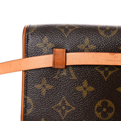 Louis Vuitton Monogram Pochette Florentine XS 21 of 25