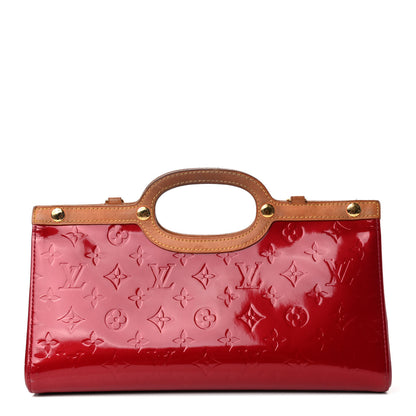 Louis Vuitton Vernis Roxbury Drive Pomme D'Amour 1 of 4