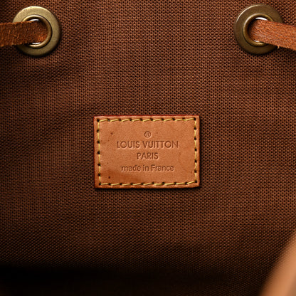 Louis Vuitton Monogram Bosphore Backpack 6 of 15