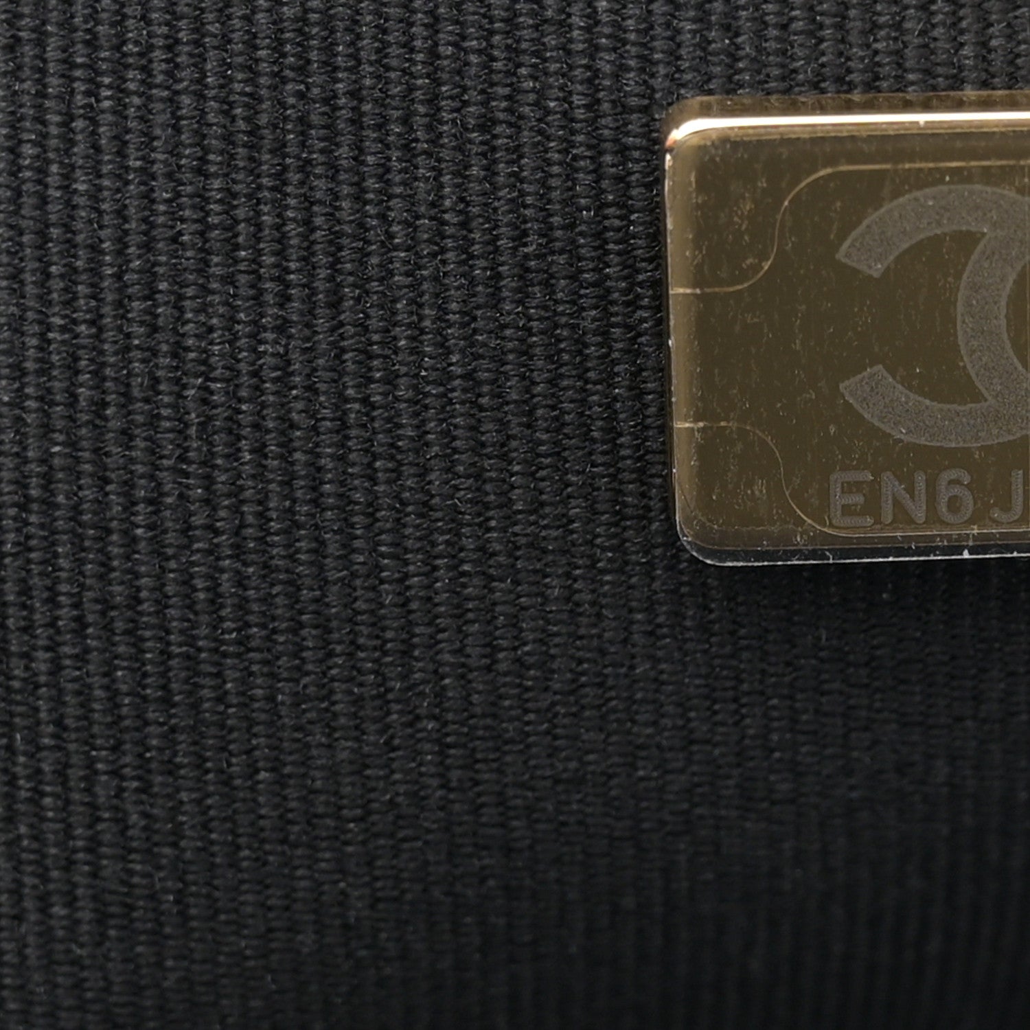 Chanel Caviar Quilted XXL Travel Flap Bag Black 7 of 10