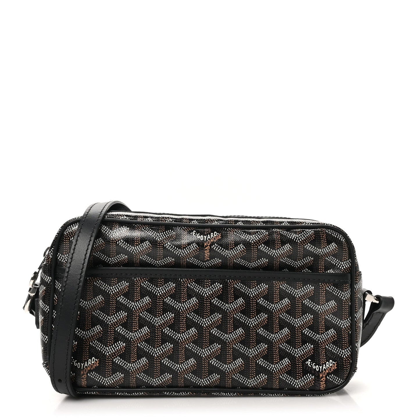 ine Sac Cap Vert Black