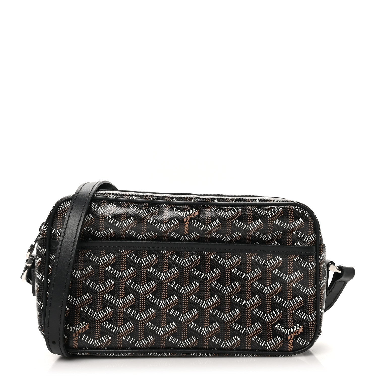 Goyard ine Sac Cap Vert Black 1 of 7