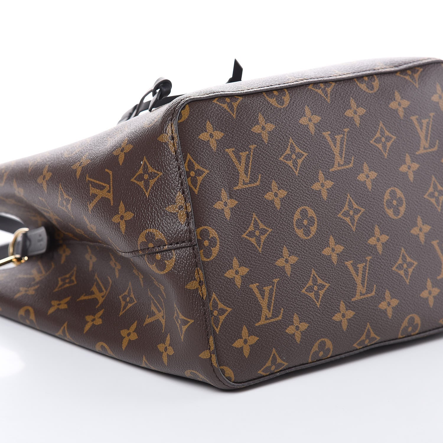 Louis Vuitton Monogram Neonoe MM Black 5 of 8