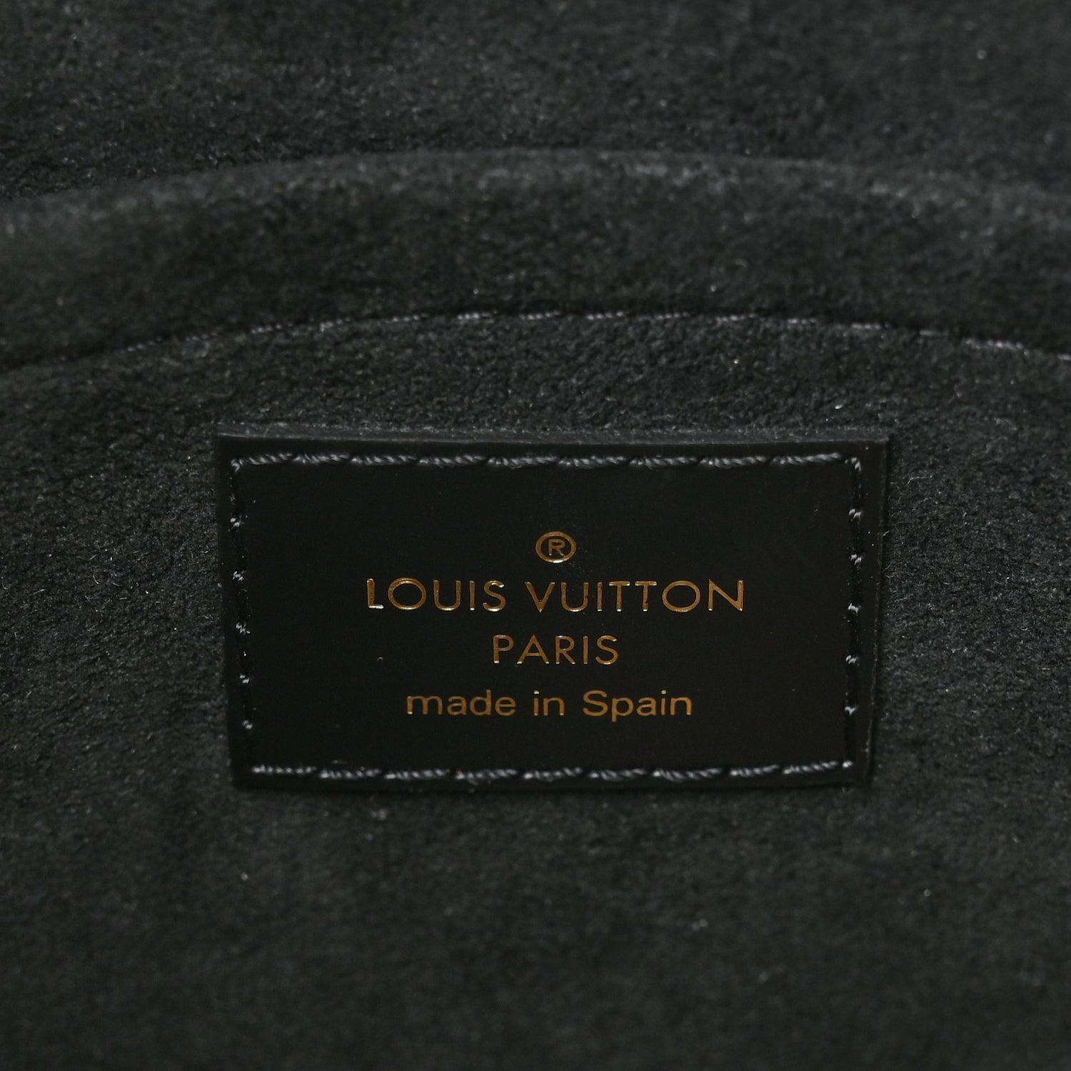 Louis Vuitton Epi Boccador Black 5 of 8
