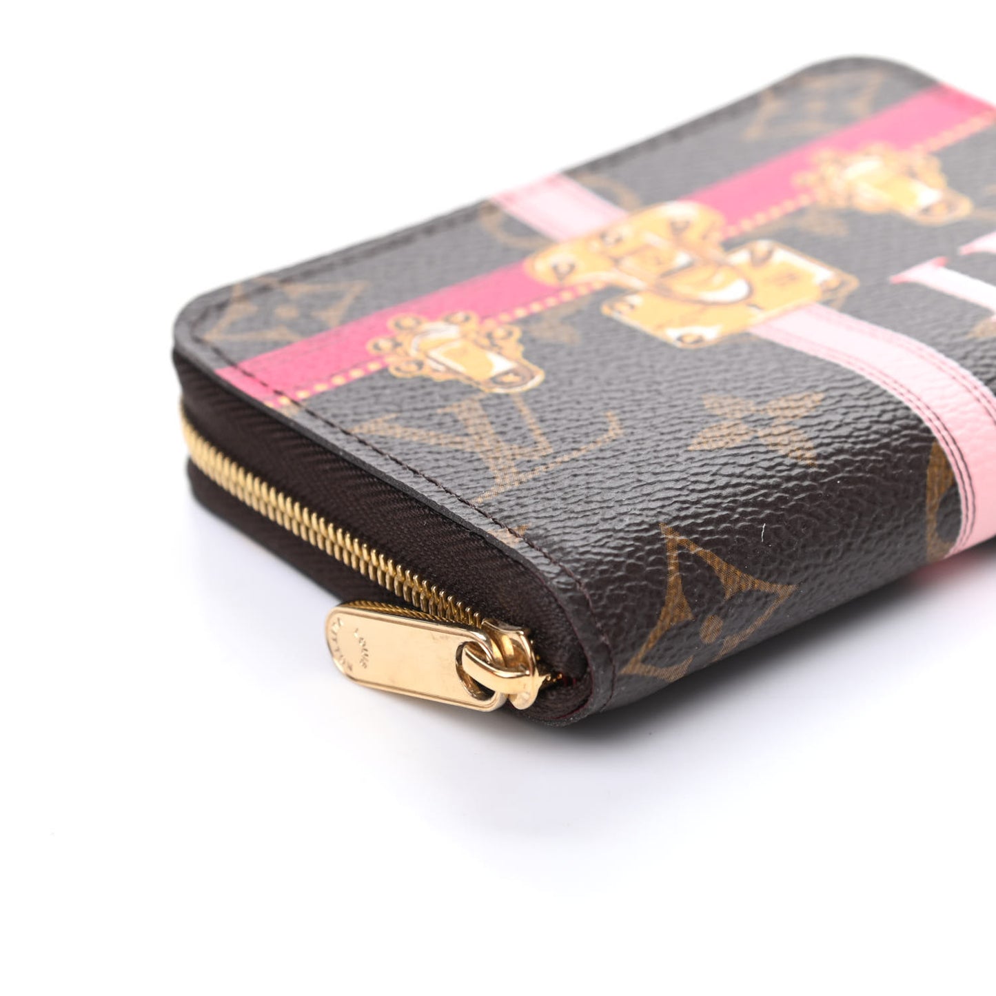 Monogram Summer Trunks Zippy Coin Purse