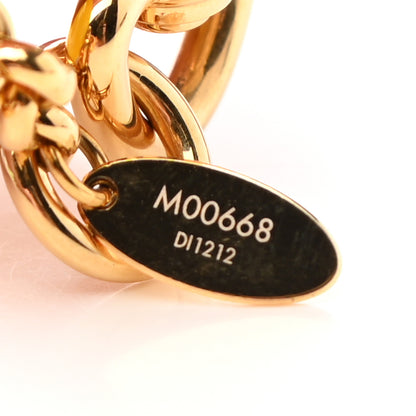 Louis Vuitton Vivienne Flamingo Bag Charm Key Holder 4 of 4