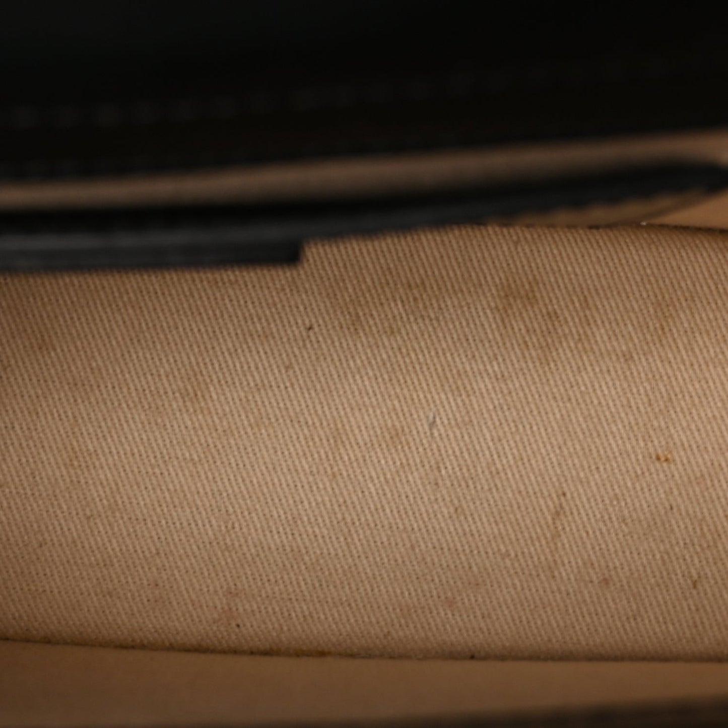 Smooth Calfskin Le Grand Bambino Black