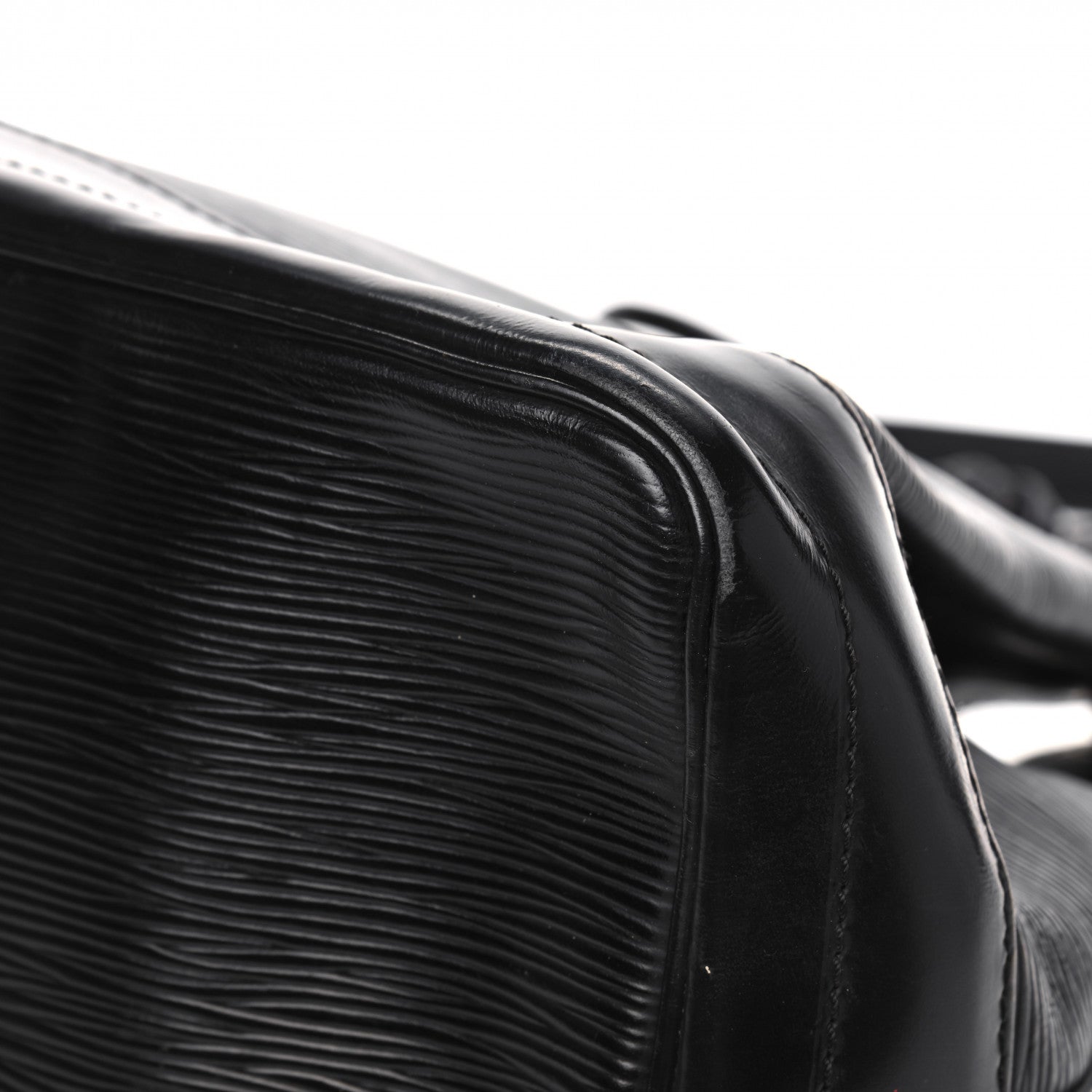 Louis Vuitton Epi Noe Black 6 of 9