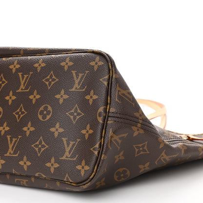 Louis Vuitton Monogram Neo Neverfull MM 9 of 9