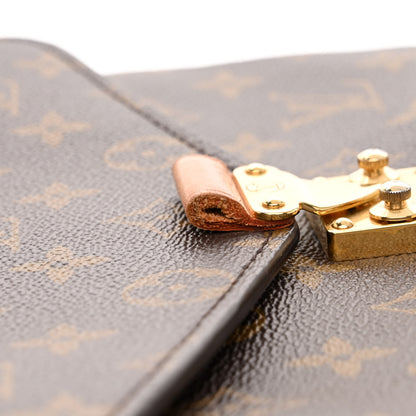 Louis Vuitton Monogram Pochette Metis 12 of 15