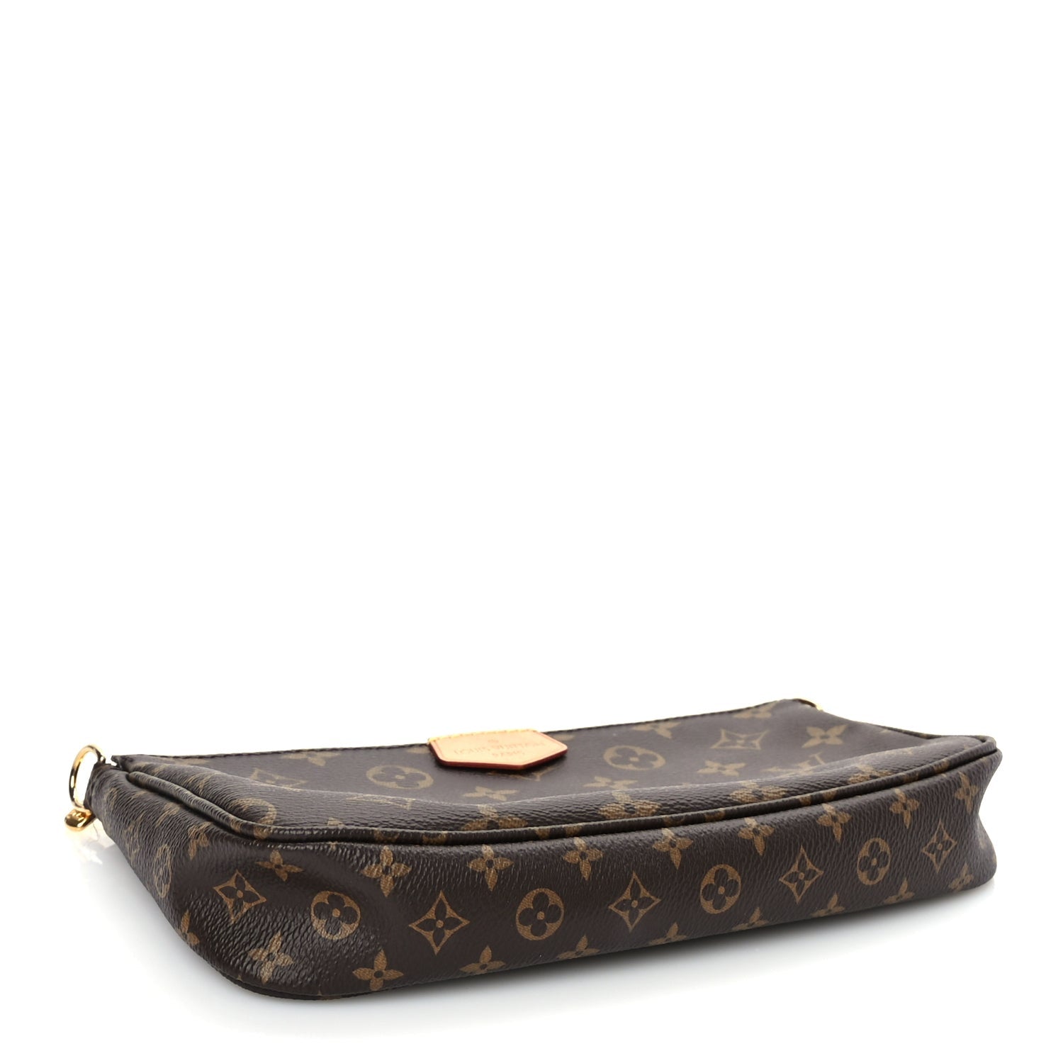 Louis Vuitton Monogram My LV World Tour Multi Pochette Accessories Kaki 3 of 8