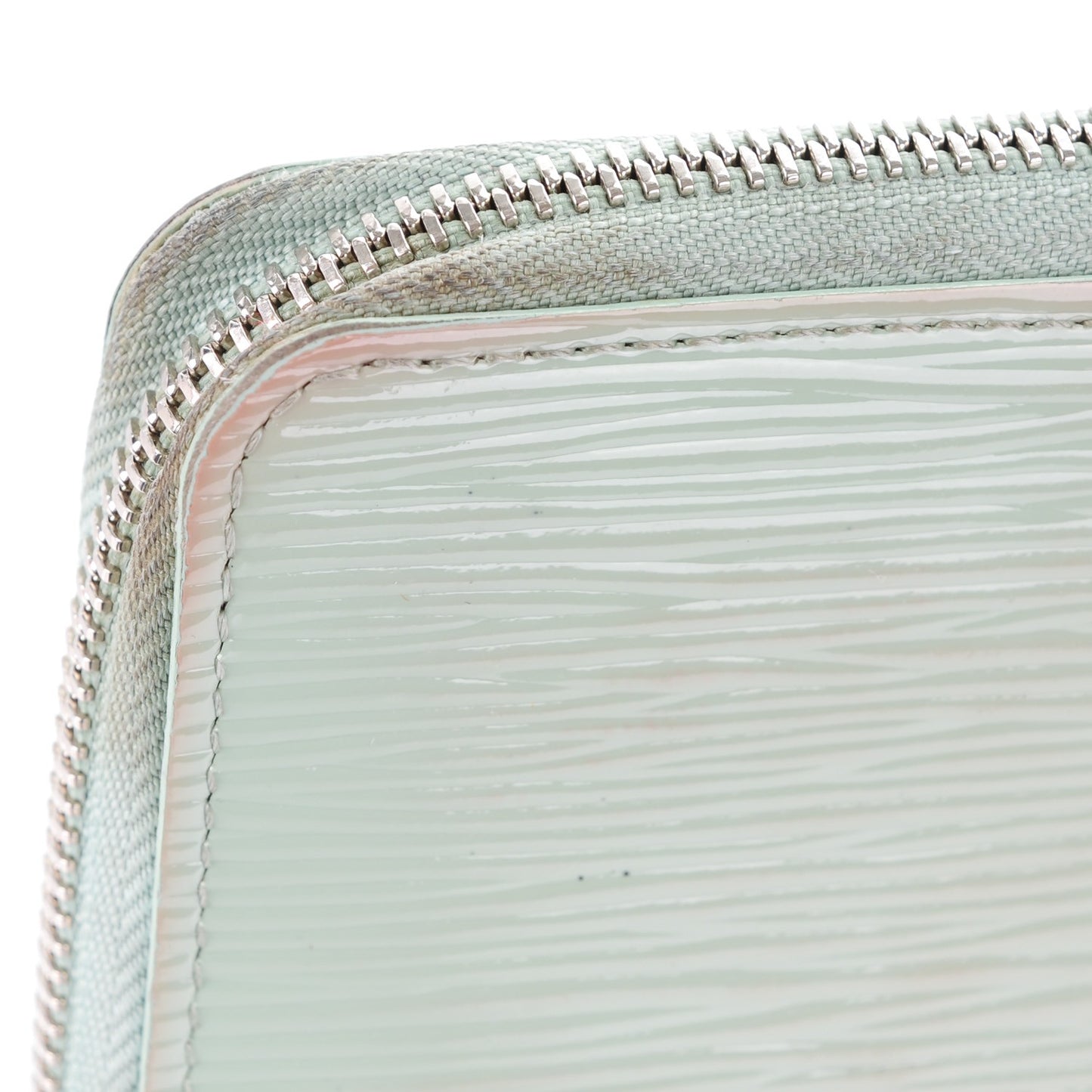 Electric Epi Zippy Wallet Amande