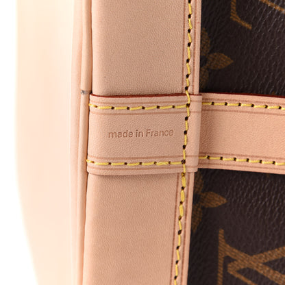 Louis Vuitton Monogram Petit Noe NM 6 of 10