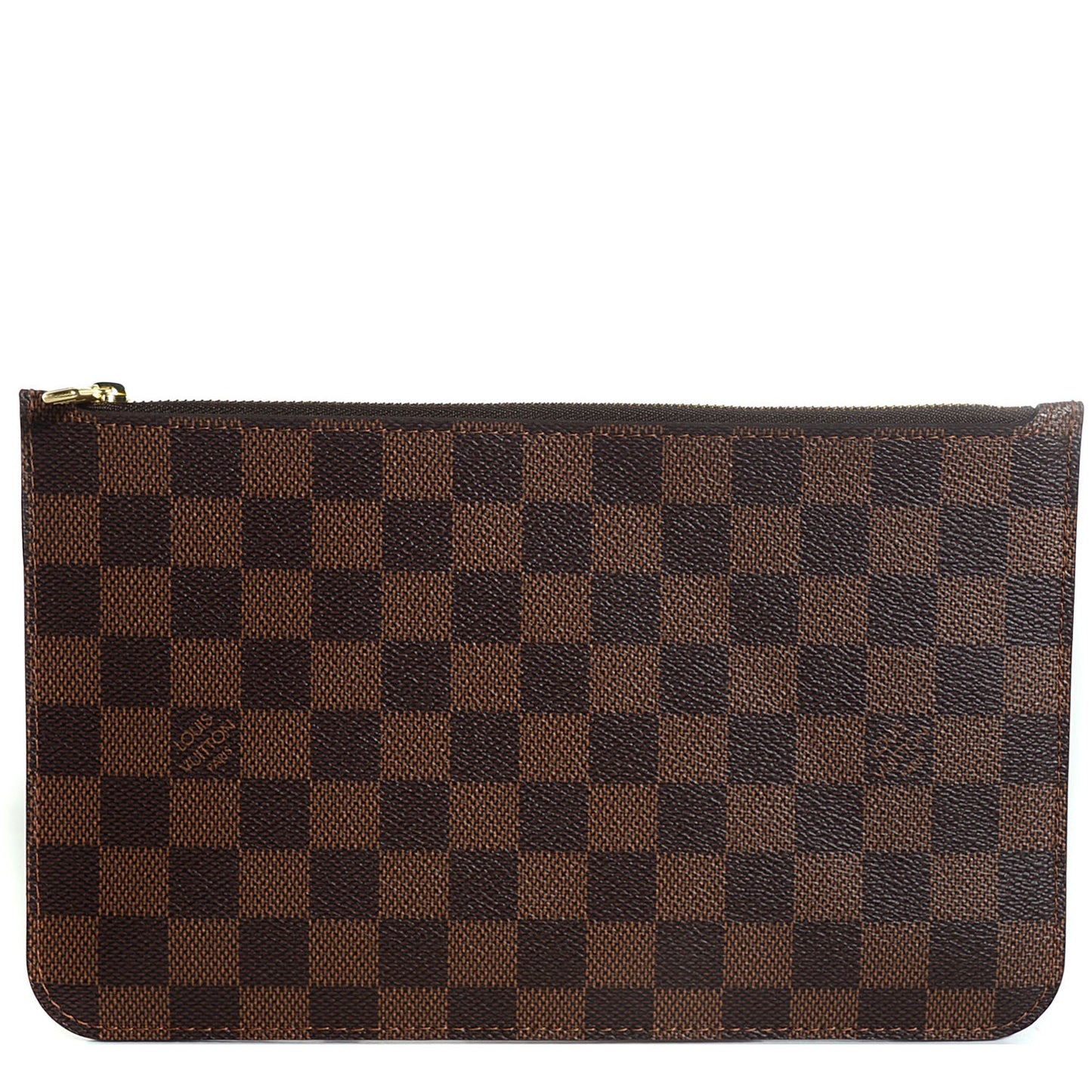 Damier Ebene Neverfull MM GM Pochette