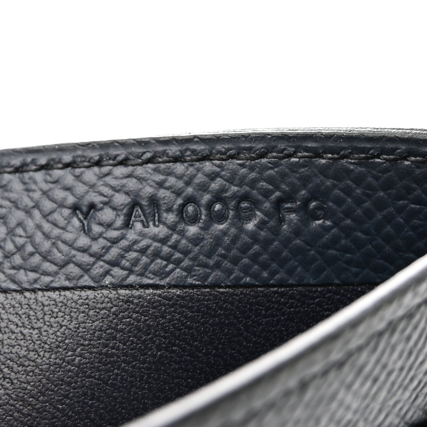 Hermes Epsom MC2 Copernic Compact Wallet Bleu Indigo 7 of 9