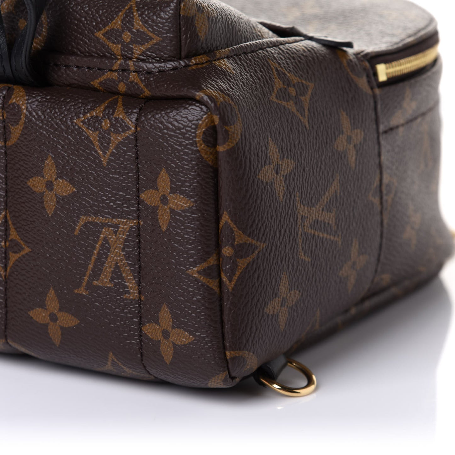 Monogram Palm Springs Backpack Mini