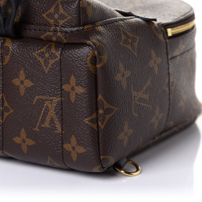 Louis Vuitton Monogram Palm Springs Backpack Mini 10 of 11
