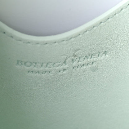 Bottega Veneta Nappa Intrecciato Small Drop Shoulder Bag  Glacier 5 of 7