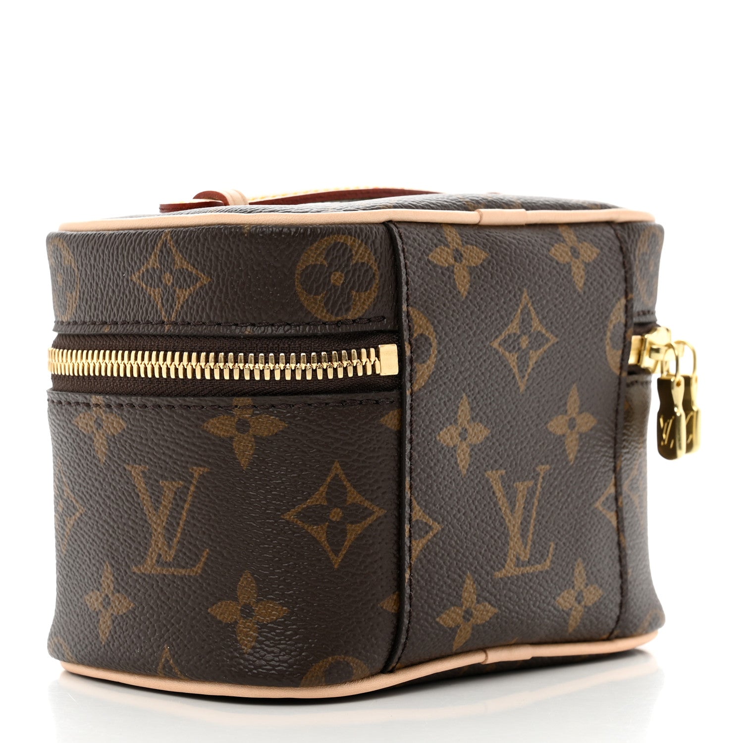 Louis Vuitton Monogram Nano Nice 3 of 6