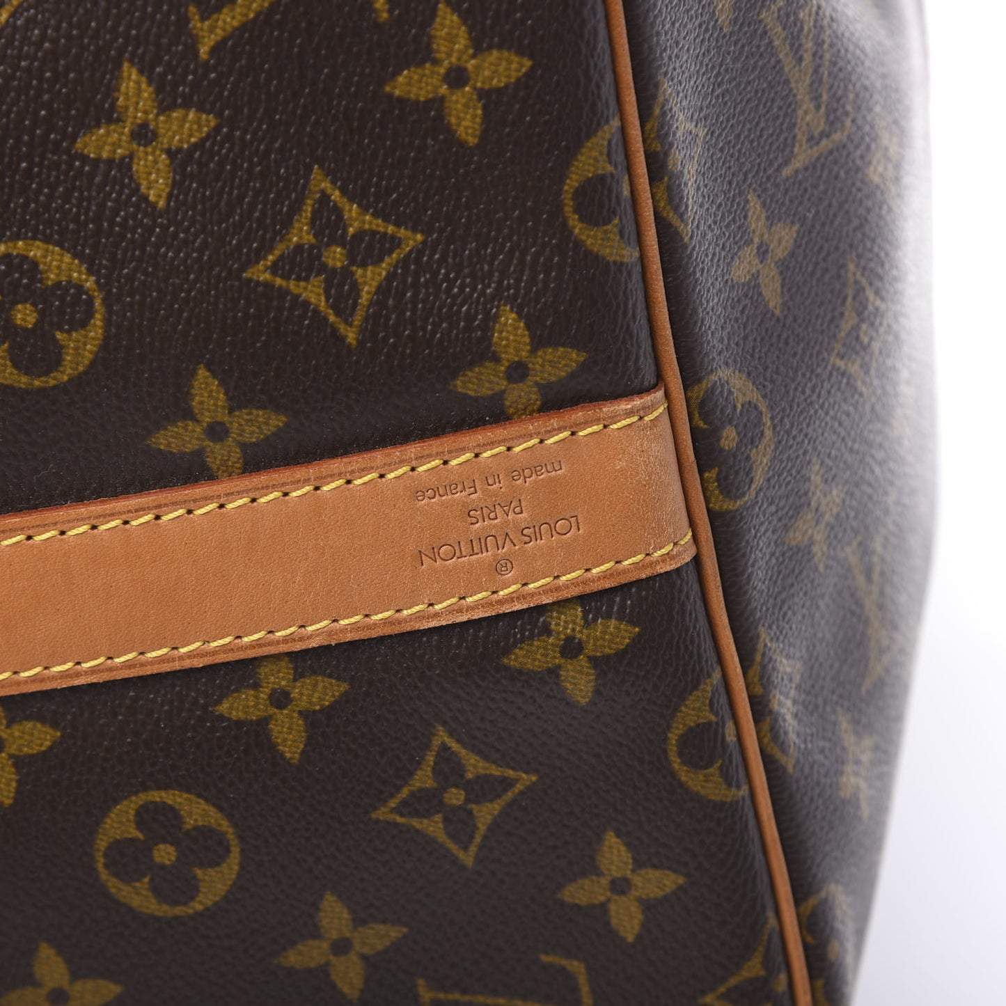 Monogram Keepall Bandouliere 55