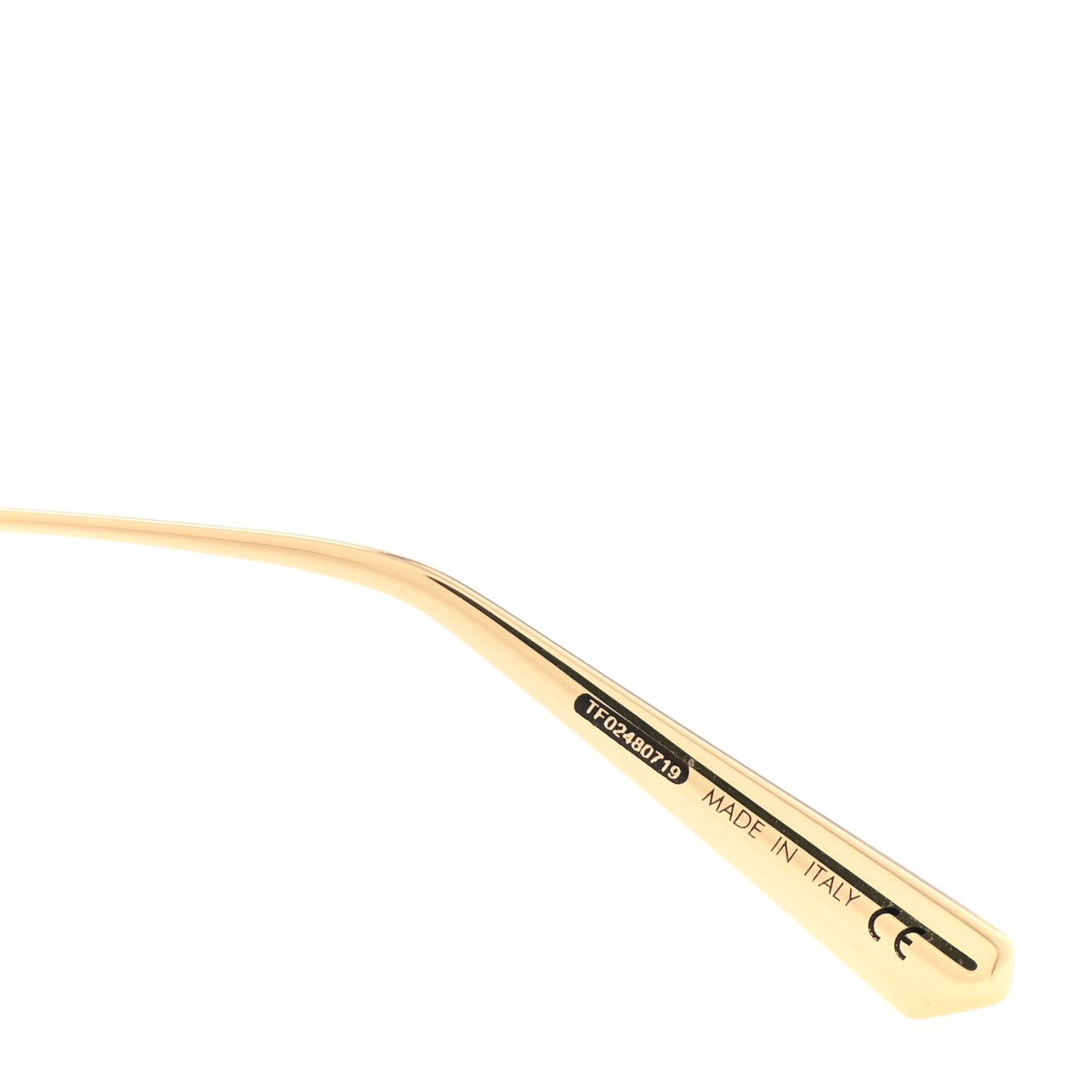 UltraDior SU Sunglasses Gold Pink