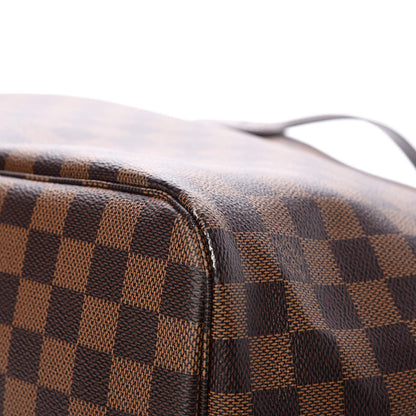 Louis Vuitton Damier Ebene Neo Neverfull MM 9 of 10